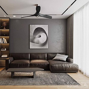 Thiết Kế Nội Thất Căn Hộ 2 Phòng Ngủ - The Terra An Hưng