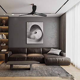 Thiết Kế Nội Thất Căn Hộ 2 Phòng Ngủ - The Terra An Hưng