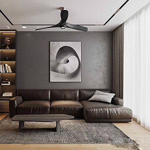 Thiết Kế Nội Thất Căn Hộ 2 Phòng Ngủ - The Terra An Hưng