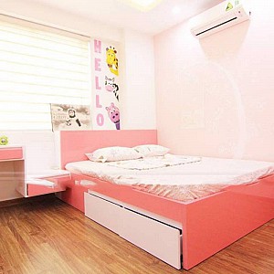 Phòng Ngủ Con Gái Chị Giang Xx15 Ct2 A1 Linh Đàm