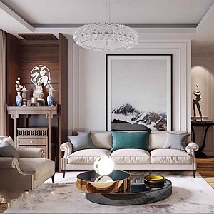 Thiết Kế ​Bố Trí Không Gian Thờ Trong Nội Thất