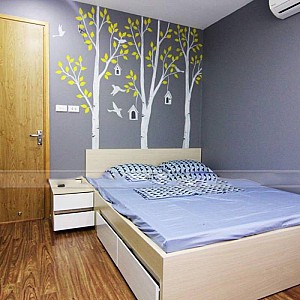 Phòng Ngủ Con Trai Chị Giang Xx15 Ct2 A1 Linh Đàm