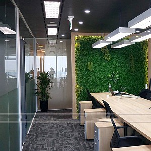 Văn Phòng Công Ty Tripath - Tòa Lotte Center Hà Nội