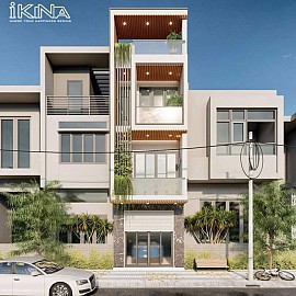 Thiết Kế Phong Thủy Phòng Khách Phòng Bếp