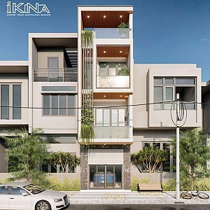 Thiết Kế Phong Thủy Phòng Khách Phòng Bếp