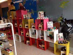 Thi công showroom - TOTO Hoàng Quốc Việt