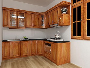 Tủ bếp hà nội mã BT06