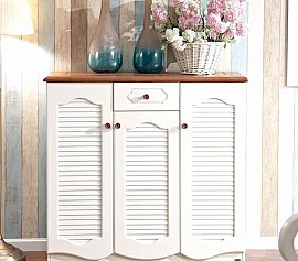 Tủ giầy gỗ giá rẻ TG-MHG-041