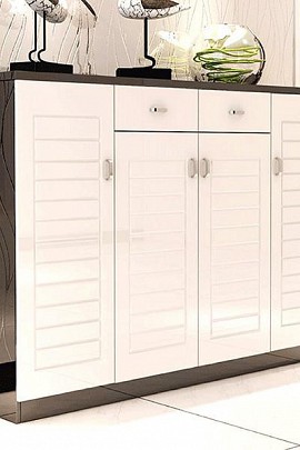 Mẫu tủ giầy hiện đại TG-MHG048