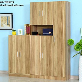 Tủ giầy có kích thước lớ cho đại gia đình TG-MHG045