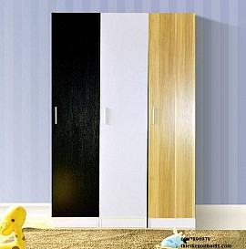 Tủ giầy gỗ công nghiệp 3 cánh mở TG-MHG044