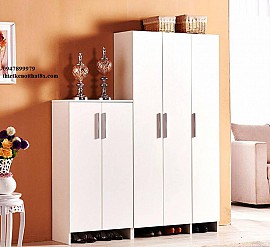Tủ giầy gỗ công nghiệp giá rẻ TG-MHG043