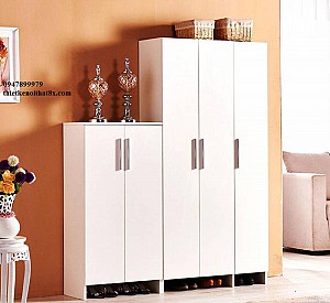 Tủ giầy gỗ công nghiệp giá rẻ TG-MHG043