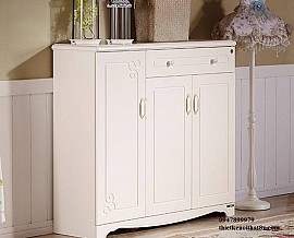 Mẫu tủ giầy bán cổ điển TG-MHG042