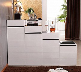 Tủ giầy hiện đại TG-MHG035