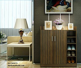 Tủ giầy gỗ MDF TG-MHG039