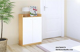 Tủ giầy trang trí TG-MHG038
