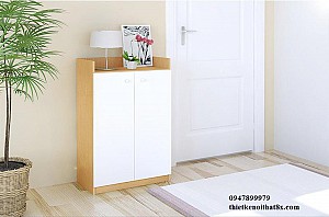 Tủ giầy trang trí TG-MHG038