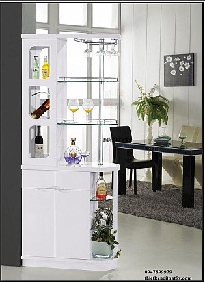 Tủ rượu lớn thiết kế sang trọng TR-MHG026