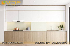 Thiết kế nội thất chung cư MHDI Hoàng Mai