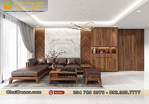 Thiết kế thi công nội thất chung cư FLC Complex