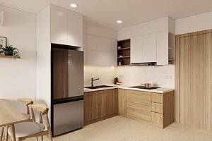 Làm Nhà Để Đón Tết