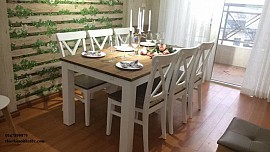 Bàn ăn mẫu BA-MHG104