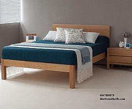 Giường ngủ hiện đại GN-MHG107