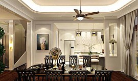 Thiết kế Biệt Thự phong cách Hoàng Gia