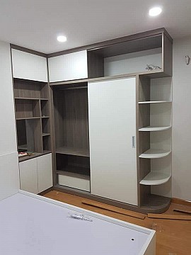 Căn hộ hiện đại ở TP Hòa Bình
