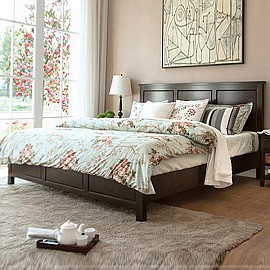 Giường ngủ phong cách cổ điển GN-MHG081