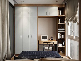 06 Thiết kế phòng ngủ đẹp nhất P1