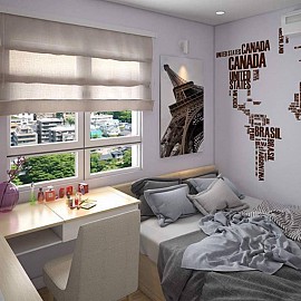 Thiết Kế Phòng Ngủ SDU 143 Trần Phú Hà Đông