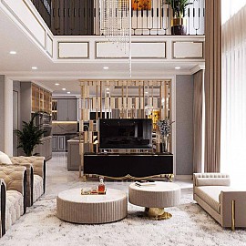 Thiết Kế Art Decor - Cổ Điển X Hiện Đại - Sự Kết Hợp Hoàn Mỹ