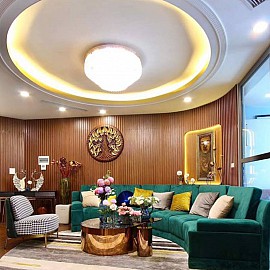 Thiết Kế Thay Áo Mới Cho Căn Hộ Chung Cư Cũ Cực Chất