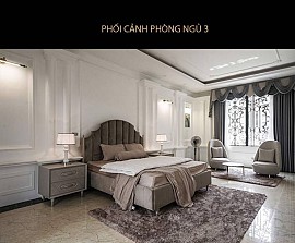 Thiết Kế Biệt Thự Tại Đồng Trúc Resort