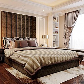 Thiết Kế Căn Hộ Chung Cư Hồng Kong Tower Hà Nội Tòa A