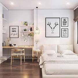 Thiết Kế Căn Hộ Chung Cư - Đống Đa Hà Nội