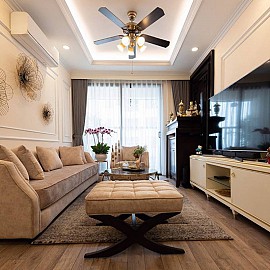 Thiết Kế Căn Hộ Chung Cư Cao Cấp