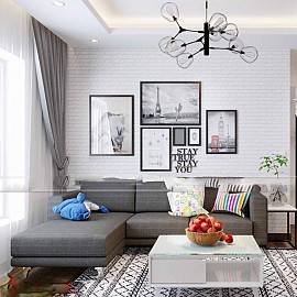 Thiết Kế Căn Hộ Chung Cư Tòa 25 Tầng - Nam Định Tower