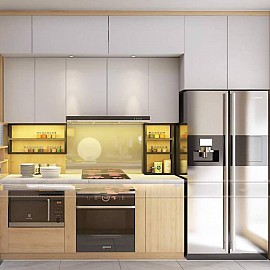 Thiết Kế Căn Hộ Chung Cư Star Tower Hà Nội 68m2