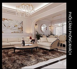 Thiết Kế Vòm Cong Kết Nối Không Gian