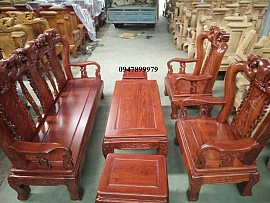 Bộ quốc đào gỗ hương vân tay 10 SF-MHG110