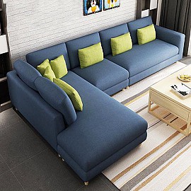 Ghế sofa phòng khách hiện đại nhiều màu sắc BSF-MHG084