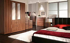 Tủ áo gỗ công nghiệp kiểu dáng hiện đại mã TA-MHG028