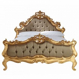 GIƯỜNG POMPADOUR | POMPADOUR BED